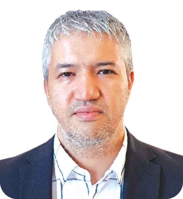 Mr. Khondamir Nusratkhujaev